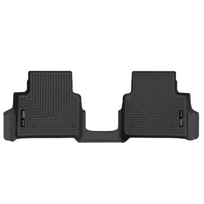 Husky Liners - Husky Liners 51781 X-act Contour Floor Liner