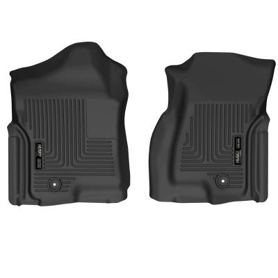 Husky Liners - Husky Liners 52111 X-act Contour Floor Liner