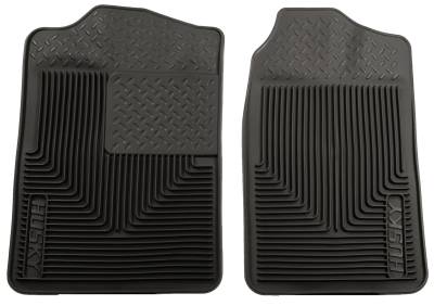 Husky Liners - Husky Liners 51011 Heavy Duty Floor Mat