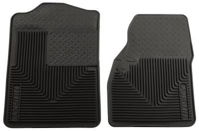 Husky Liners - Husky Liners 51041 Heavy Duty Floor Mat