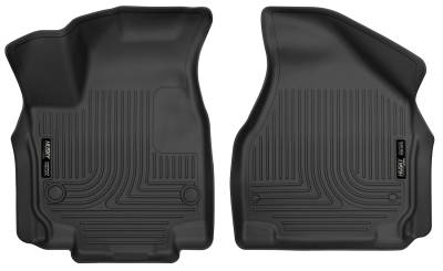 Husky Liners - Husky Liners 52041 X-act Contour Floor Liner