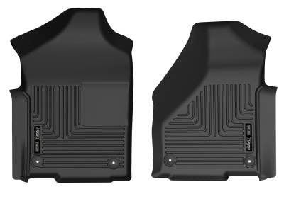 Husky Liners - Husky Liners 50691 X-act Contour Floor Liner