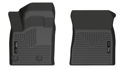 Husky Liners - Husky Liners 51471 X-act Contour Floor Liner