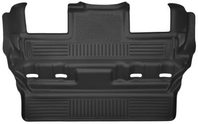 Husky Liners - Husky Liners 53191 X-act Contour Floor Liner