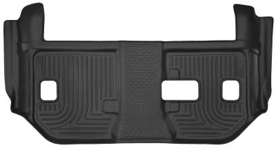 Husky Liners - Husky Liners 53291 X-act Contour Floor Liner