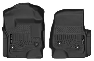 Husky Liners - Husky Liners 52731 X-act Contour Floor Liner