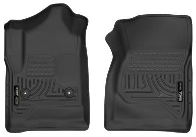 Husky Liners - Husky Liners 52741 X-act Contour Floor Liner