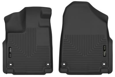 Husky Liners - Husky Liners 52971 X-act Contour Floor Liner