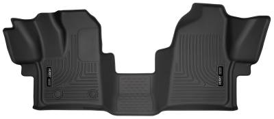 Husky Liners - Husky Liners 53481 X-act Contour Floor Liner