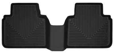 Husky Liners - Husky Liners 52801 X-act Contour Floor Liner