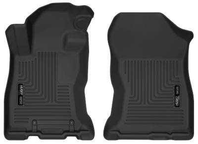 Husky Liners - Husky Liners 54731 X-act Contour Floor Liner