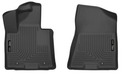 Husky Liners - Husky Liners 52361 X-act Contour Floor Liner