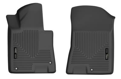 Husky Liners - Husky Liners 55301 X-act Contour Floor Liner