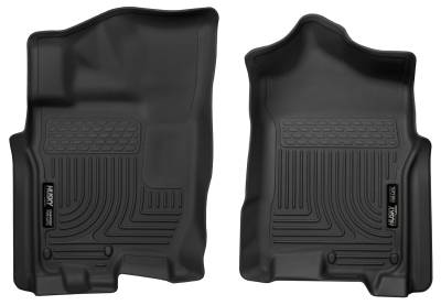 Husky Liners - Husky Liners 55451 X-act Contour Floor Liner