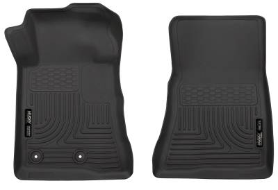 Husky Liners - Husky Liners 55471 X-act Contour Floor Liner