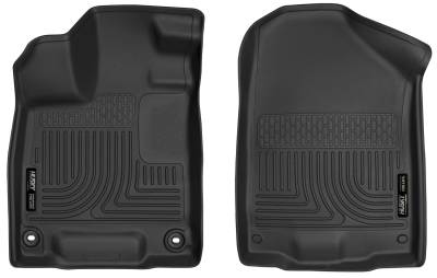 Husky Liners - Husky Liners 55491 X-act Contour Floor Liner