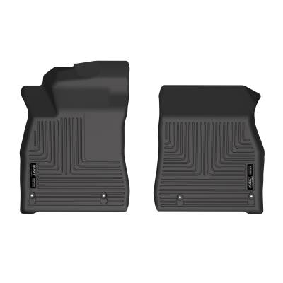 Husky Liners - Husky Liners 51811 X-act Contour Floor Liner