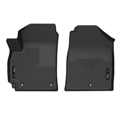 Husky Liners - Husky Liners 55841 X-act Contour Floor Liner