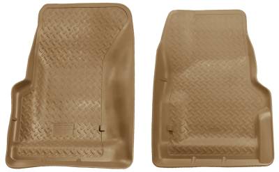 Husky Liners - Husky Liners 31733 Classic Style Floor Liner