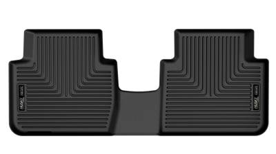 Husky Liners - Husky Liners 50771 X-act Contour Floor Liner