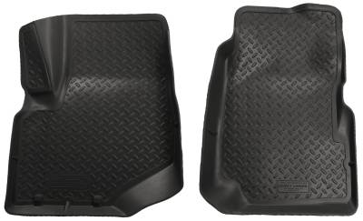 Husky Liners - Husky Liners 32001 Classic Style Floor Liner