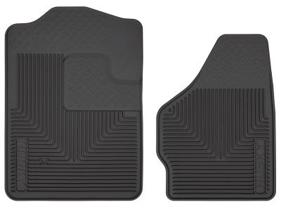 Husky Liners - Husky Liners 51201 Heavy Duty Floor Mat