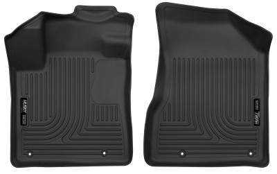 Husky Liners - Husky Liners 52081 X-act Contour Floor Liner