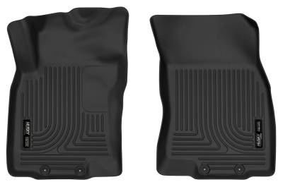 Husky Liners - Husky Liners 52151 X-act Contour Floor Liner