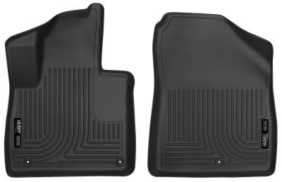 Husky Liners - Husky Liners 52161 X-act Contour Floor Liner