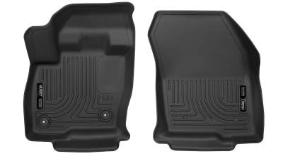 Husky Liners - Husky Liners 52171 X-act Contour Floor Liner