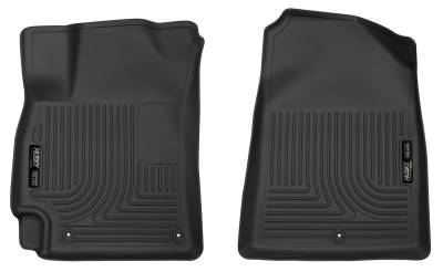 Husky Liners - Husky Liners 52191 X-act Contour Floor Liner