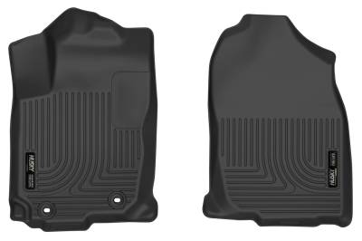 Husky Liners - Husky Liners 52201 X-act Contour Floor Liner