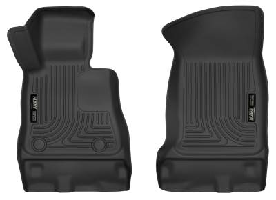 Husky Liners - Husky Liners 52231 X-act Contour Floor Liner