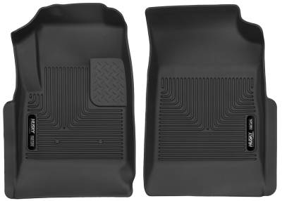 Husky Liners - Husky Liners 53121 X-act Contour Floor Liner