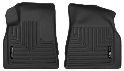 Husky Liners - Husky Liners 53141 X-act Contour Floor Liner