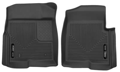 Husky Liners - Husky Liners 53311 X-act Contour Floor Liner