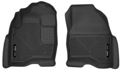 Husky Liners - Husky Liners 53331 X-act Contour Floor Liner