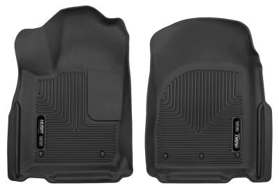 Husky Liners - Husky Liners 53561 X-act Contour Floor Liner