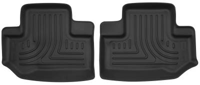 Husky Liners - Husky Liners 53581 X-act Contour Floor Liner