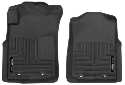 Husky Liners - Husky Liners 53701 X-act Contour Floor Liner