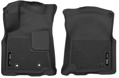 Husky Liners - Husky Liners 53741 X-act Contour Floor Liner