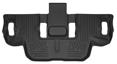 Husky Liners - Husky Liners 53951 X-act Contour Floor Liner