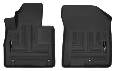 Husky Liners - Husky Liners 52771 X-act Contour Floor Liner