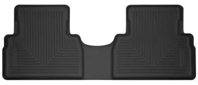 Husky Liners - Husky Liners 52791 X-act Contour Floor Liner