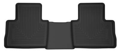 Husky Liners - Husky Liners 52821 X-act Contour Floor Liner