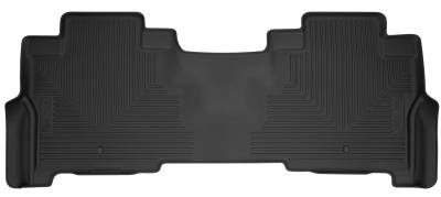 Husky Liners - Husky Liners 54661 X-act Contour Floor Liner