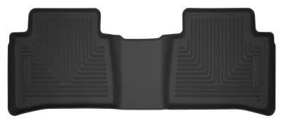 Husky Liners - Husky Liners 54841 X-act Contour Floor Liner