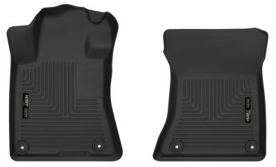 Husky Liners - Husky Liners 54851 X-act Contour Floor Liner