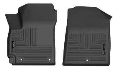 Husky Liners - Husky Liners 55811 X-act Contour Floor Liner