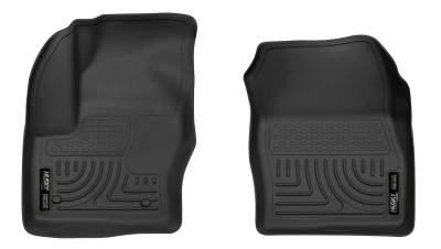 Husky Liners - Husky Liners 55731 X-act Contour Floor Liner